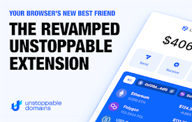 Unstoppable Domains