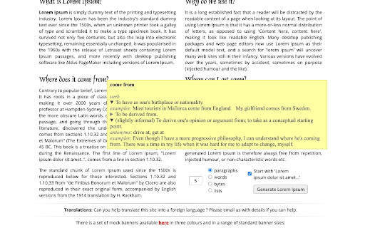 Plugin Screenshot
