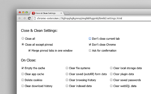Plugin Screenshot