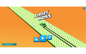 Drift Boss Unblocked