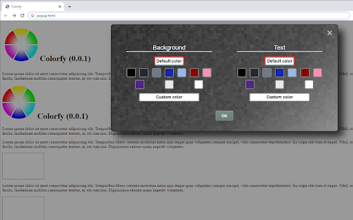 Plugin Screenshot