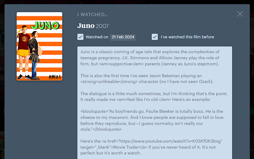 Plugin Screenshot