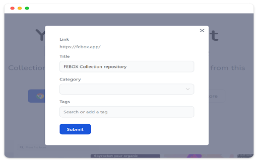 Plugin Screenshot