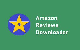 Amazon Reviews Downloader