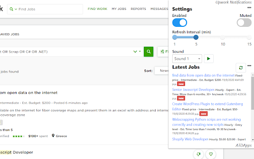 Plugin Screenshot