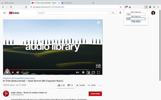 Plugin Screenshot