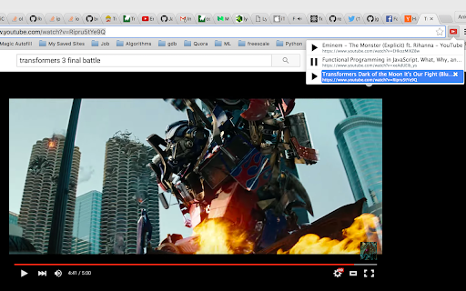 Plugin Screenshot