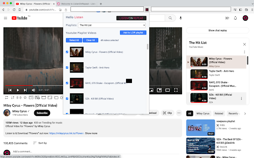 Plugin Screenshot
