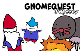 GnomeQuest: Odyssey