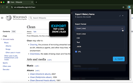 Plugin Screenshot