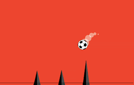 Jump Ball Free Game - HTML5 Game