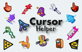 Cursor Helper - 自定义光标