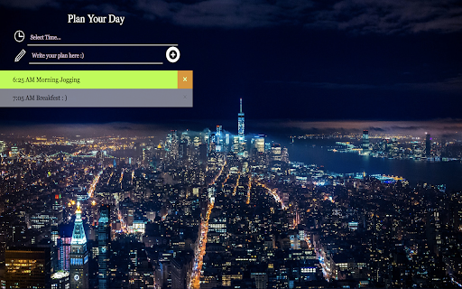 Plugin Screenshot
