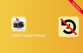 1click Pause History
