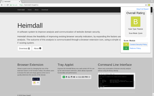 Plugin Screenshot