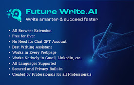 FutureWrite AI for Writing &amp; More w/ ChatGPT