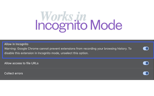 Plugin Screenshot
