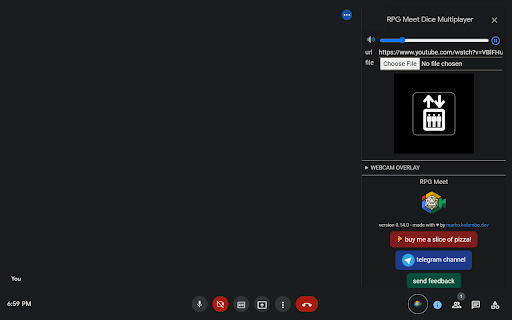 Plugin Screenshot