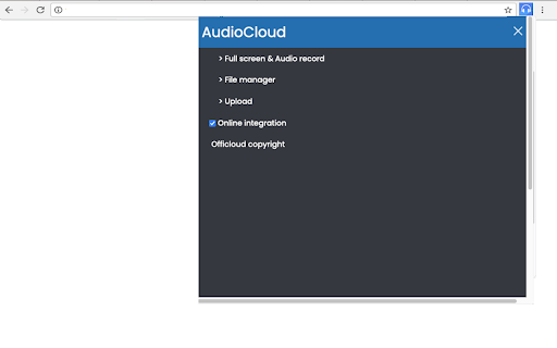 Plugin Screenshot