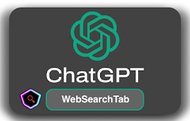 ChatGPT for Web Search Tab