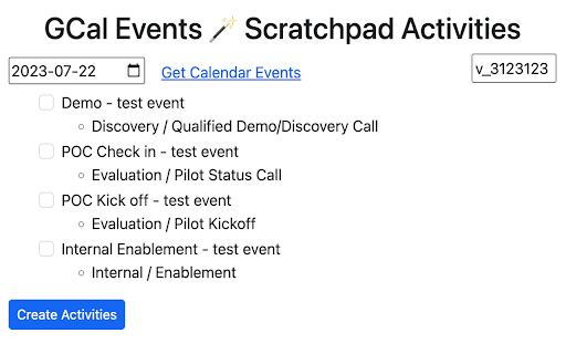 Plugin Screenshot