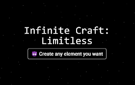 Infinite Craft: Limitless