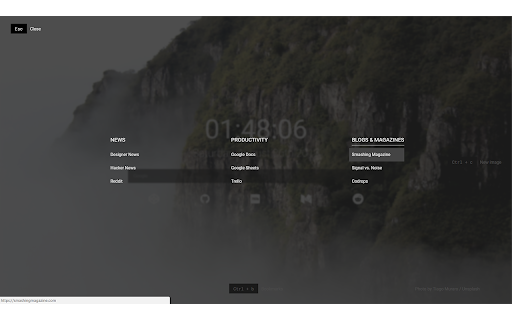 Plugin Screenshot
