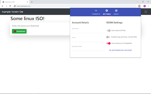 Plugin Screenshot