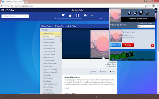 Plugin Screenshot