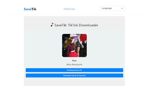 Plugin Screenshot