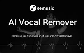 AI 人声去除器——适用歌曲和音乐