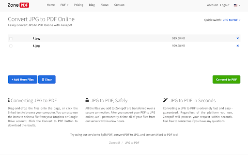 Plugin Screenshot