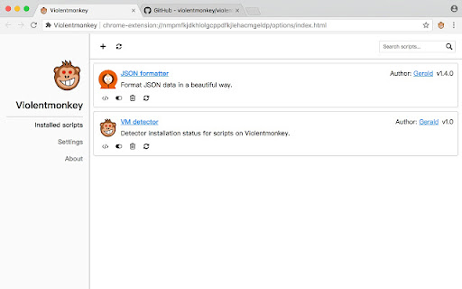 Plugin Screenshot