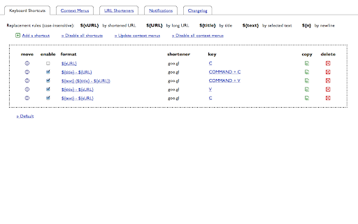 Plugin Screenshot