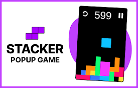 Stacker - Falling blocks!