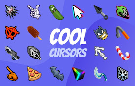 Cool Cursors - Custom Cursor for Chrome