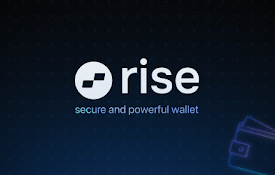 Rise - Aptos Wallet