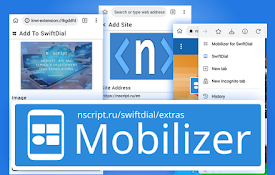 Mobilizer for SwiftDial