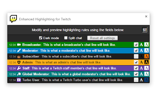 Plugin Screenshot