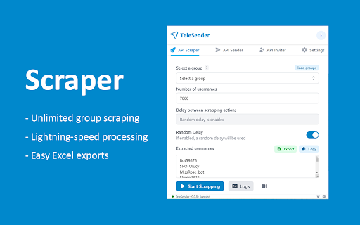 Plugin Screenshot