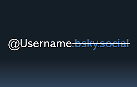 Bluesky - Cleanup Username