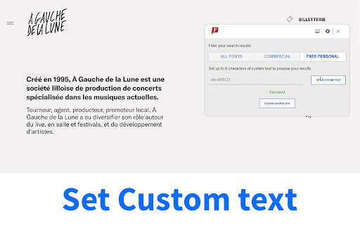 Plugin Screenshot