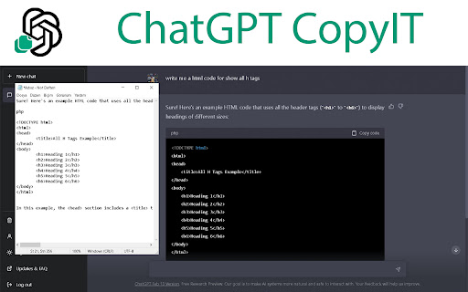Plugin Screenshot