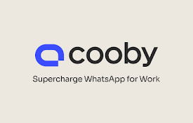 Cooby: Best WhatsApp Extension for Work