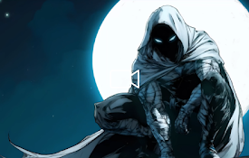 Moon Knight Live Wallpaper