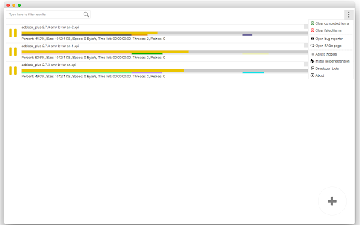 Plugin Screenshot