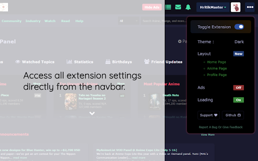 Plugin Screenshot