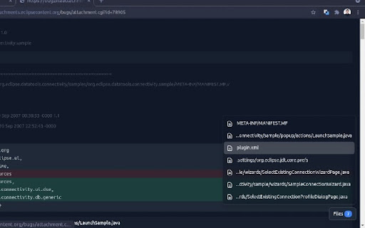 Plugin Screenshot