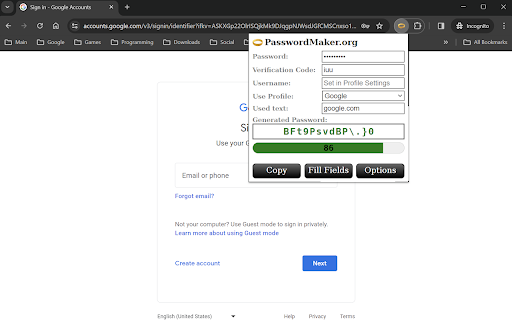 Plugin Screenshot