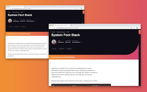 Plugin Screenshot